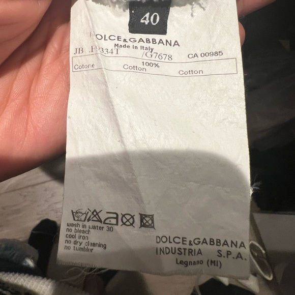 Dolce & Gabbana Women’s Scarface graphic print hoodie - Picture 6 of 6